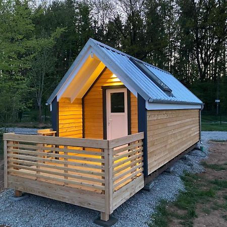 Camping Wies-Neu Dillingen Luaran gambar