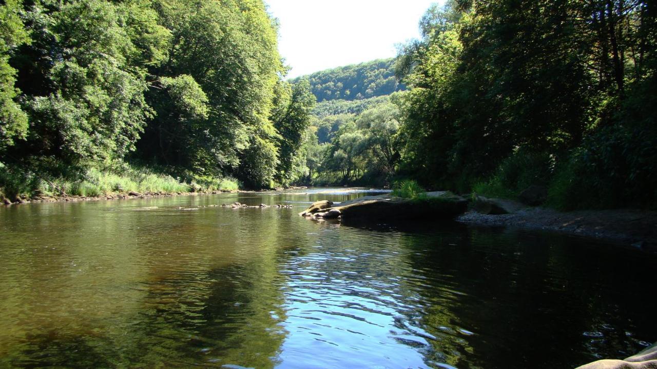 Camping Wies-Neu Dillingen Luaran gambar