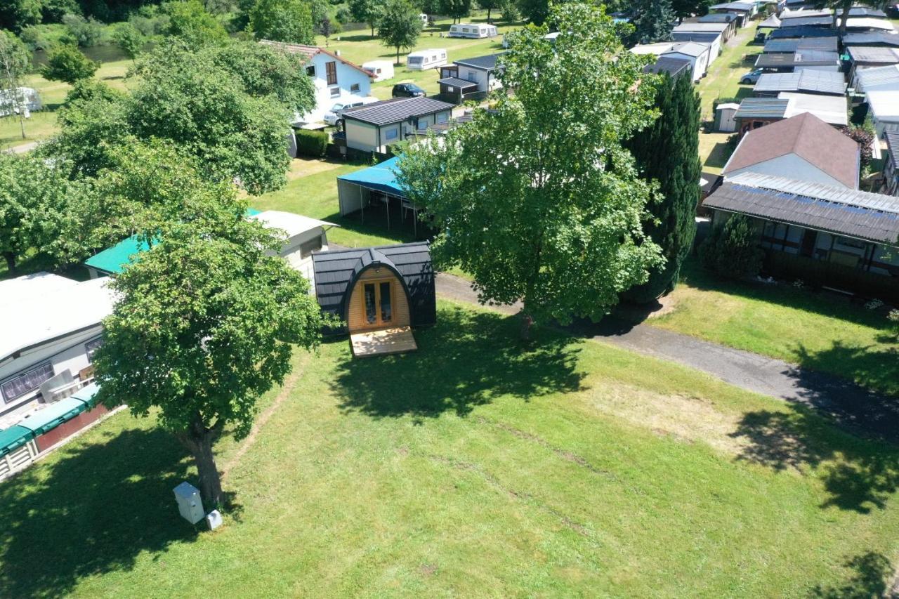 Camping Wies-Neu Dillingen Luaran gambar