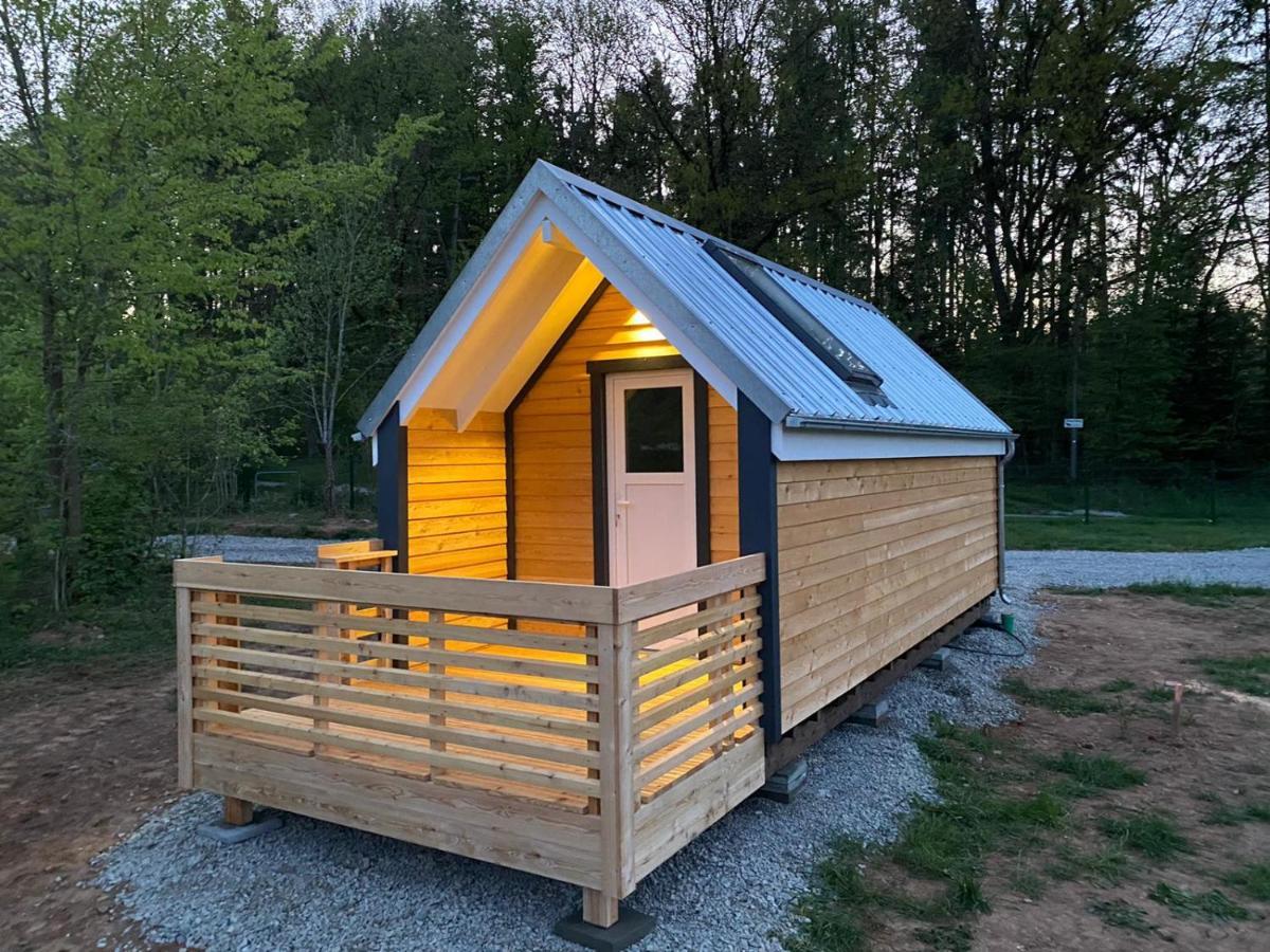 Camping Wies-Neu Dillingen Luaran gambar